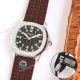 Super clone Patek Philippe Aquanaut Luce 9015 watch Bezel Diamond -set Brown Dial (8)_th.jpg